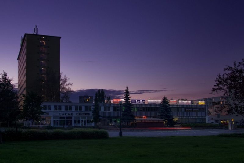  OC Tyršovo nábrežie / OC Tyršovo nábrežie - galéria - foto